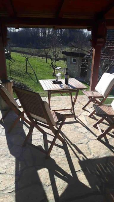 Villa Doma Samobor Exteriör bild